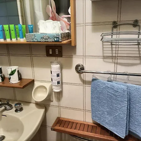 Tatil Evi Da Ange E Bru *