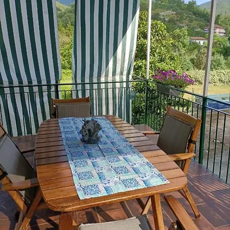 Da Ange E Bru Tatil Evi *