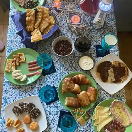 Da Ange E Bru Tatil Evi *