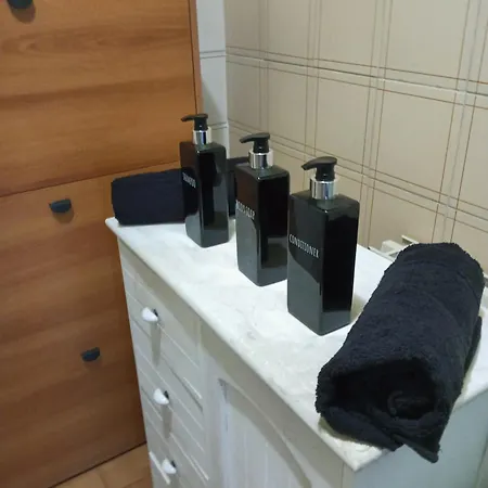 Tatil Evi Da Ange E Bru *