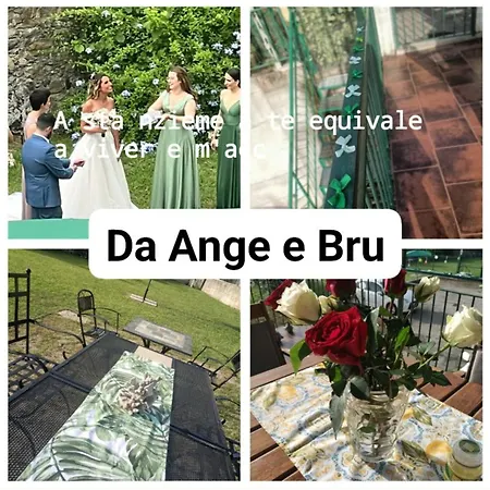 Da Ange E Bru 펜션