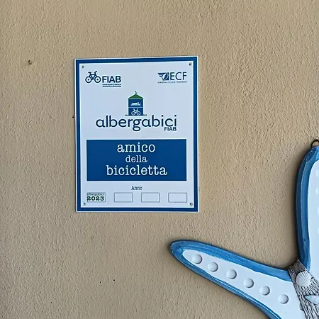 Da Ange E Bru Hébergement de vacances