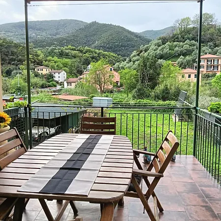 Da Ange E Bru * Sestri Levante