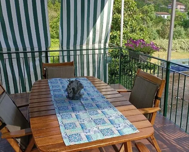 Da Ange E Bru Сasa de vacaciones *