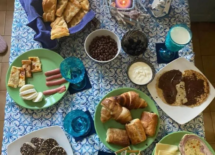 Da Ange E Bru Сasa de vacaciones *