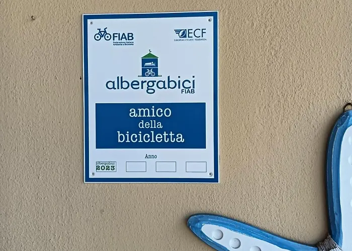 Da Ange E Bru Сasa de vacaciones