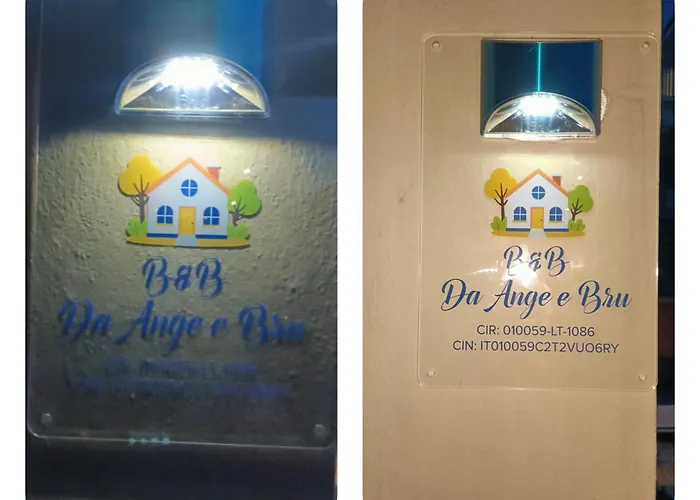 Da Ange E Bru Sestri Levante